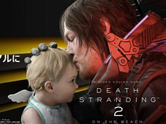 「DEATH STRANDING 2: ON THE BEACH」,5時間遊べるPlayStation Plus ゲームトライアルを開始