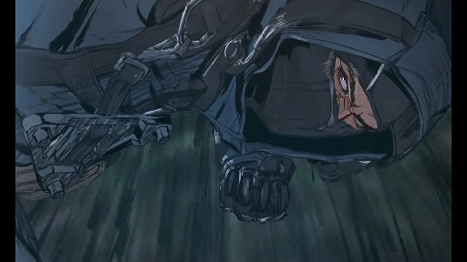 画像ギャラリー No.001のサムネイル画像 / 「デススト」アニメ映画プロジェクト「DEATH STRANDING MOSQUITO」,ティザー映像を公開。迫力満点のアクションシーンを確認できる