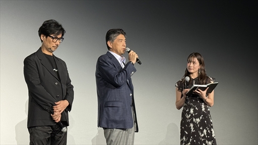 画像ギャラリー No.004のサムネイル画像 / コジプロ10周年記念イベント「Beyond The Strand」,津田健次郎さん,ジョージ・ミラー監督らも登壇し,新情報も満載。エンターテインメントの未来はつながりの先へ