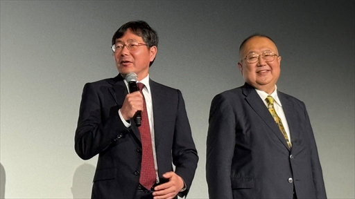 画像ギャラリー No.012のサムネイル画像 / コジプロ10周年記念イベント「Beyond The Strand」,津田健次郎さん,ジョージ・ミラー監督らも登壇し,新情報も満載。エンターテインメントの未来はつながりの先へ