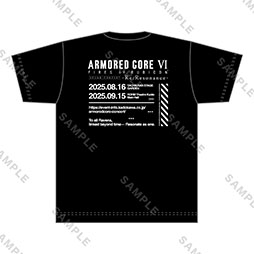 画像ギャラリー No.003のサムネイル画像 / 「アーマード・コア」シリーズ初のオーケストラコンサート,Tシャツやタオルなどグッズ情報が公開に。事前予約もスタート