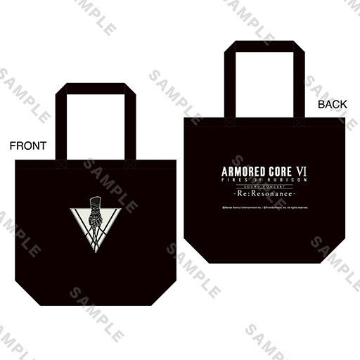 画像ギャラリー No.013のサムネイル画像 / 「アーマード・コア」シリーズ初のオーケストラコンサート,Tシャツやタオルなどグッズ情報が公開に。事前予約もスタート