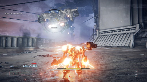 ꡼ No.002 | ޡ1ܡ4kani_pepsiȡARMORED CORE VIסΤ򡦸򴹤뤳Ȥȡȥ󥹥ͥζ