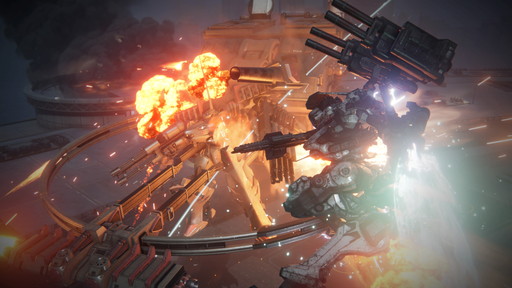 ꡼ No.004 | ޡ1ܡ4kani_pepsiȡARMORED CORE VIסΤ򡦸򴹤뤳Ȥȡȥ󥹥ͥζ