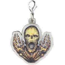 画像ギャラリー No.003のサムネイル画像 / 「ARMORED CORE VI FIRES OF RUBICON」のメタルチャーム第3弾が2026年1月に発売。ボックストイの予約受付は10月19日23:59まで