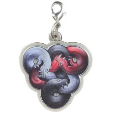 画像ギャラリー No.006のサムネイル画像 / 「ARMORED CORE VI FIRES OF RUBICON」のメタルチャーム第3弾が2026年1月に発売。ボックストイの予約受付は10月19日23:59まで