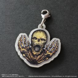 画像ギャラリー No.009のサムネイル画像 / 「ARMORED CORE VI FIRES OF RUBICON」のメタルチャーム第3弾が2026年1月に発売。ボックストイの予約受付は10月19日23:59まで