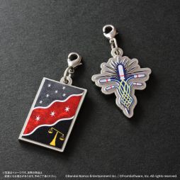 画像ギャラリー No.010のサムネイル画像 / 「ARMORED CORE VI FIRES OF RUBICON」のメタルチャーム第3弾が2026年1月に発売。ボックストイの予約受付は10月19日23:59まで