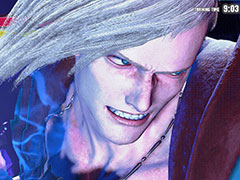 「ストリートファイター6 タイプアーケード」,新キャラクター「ED」を追加する大型アップデートを4月2日に実施。家庭用IDとの連携も可能に