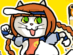 「『仕事猫』×ポップンミュージック くじ」本日発売。くまみね氏描き下ろしイラストを使用したTシャツなどが賞品に