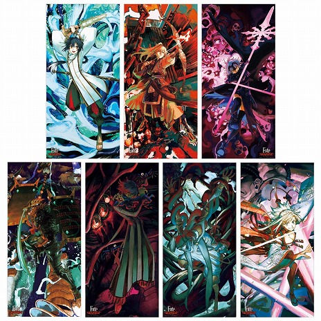 ���������꡼ No.003�Υ���ͥ������ / ��Fate/Samurai Remnant�ס�2��ǯ��ǰ�Υ���饤�󤯤���ȯ�䡣�����ǥ����Ϥ줤�ᡤ��������������������������饹�Ȥ��ʤ˻���