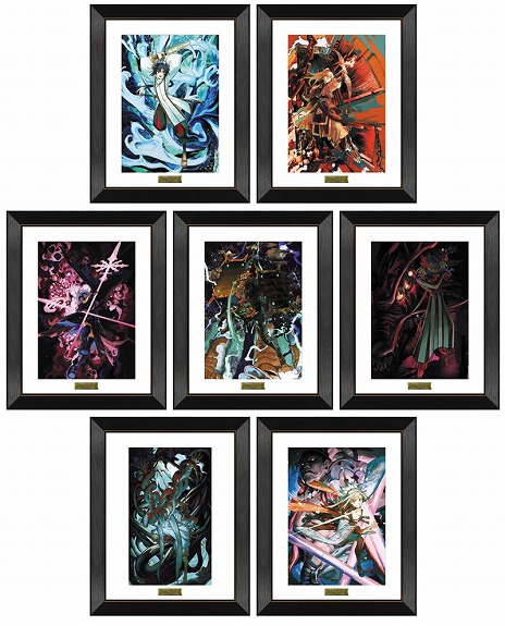 ���������꡼ No.004�Υ���ͥ������ / ��Fate/Samurai Remnant�ס�2��ǯ��ǰ�Υ���饤�󤯤���ȯ�䡣�����ǥ����Ϥ줤�ᡤ��������������������������饹�Ȥ��ʤ˻���