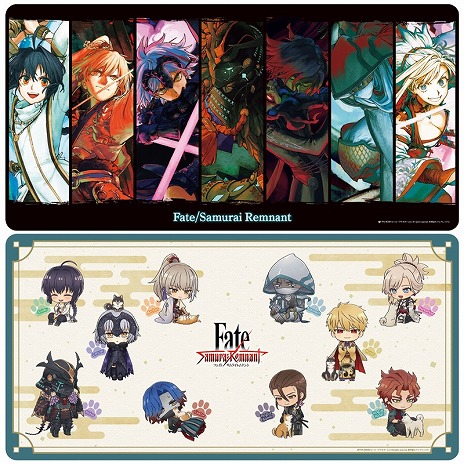 ���������꡼ No.005�Υ���ͥ������ / ��Fate/Samurai Remnant�ס�2��ǯ��ǰ�Υ���饤�󤯤���ȯ�䡣�����ǥ����Ϥ줤�ᡤ��������������������������饹�Ȥ��ʤ˻���