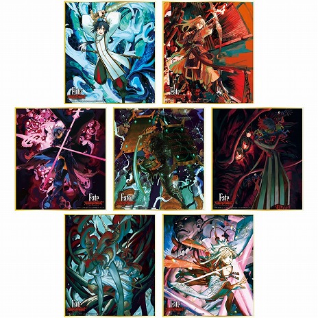 ���������꡼ No.006�Υ���ͥ������ / ��Fate/Samurai Remnant�ס�2��ǯ��ǰ�Υ���饤�󤯤���ȯ�䡣�����ǥ����Ϥ줤�ᡤ��������������������������饹�Ȥ��ʤ˻���