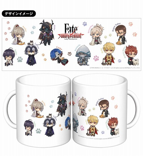 ���������꡼ No.007�Υ���ͥ������ / ��Fate/Samurai Remnant�ס�2��ǯ��ǰ�Υ���饤�󤯤���ȯ�䡣�����ǥ����Ϥ줤�ᡤ��������������������������饹�Ȥ��ʤ˻���