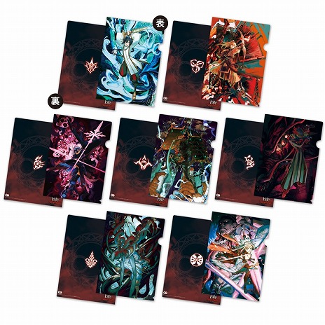 ���������꡼ No.008�Υ���ͥ������ / ��Fate/Samurai Remnant�ס�2��ǯ��ǰ�Υ���饤�󤯤���ȯ�䡣�����ǥ����Ϥ줤�ᡤ��������������������������饹�Ȥ��ʤ˻���