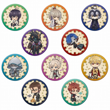 ���������꡼ No.010�Υ���ͥ������ / ��Fate/Samurai Remnant�ס�2��ǯ��ǰ�Υ���饤�󤯤���ȯ�䡣�����ǥ����Ϥ줤�ᡤ��������������������������饹�Ȥ��ʤ˻���