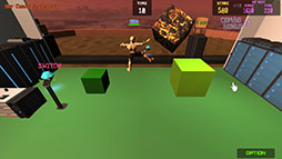 ���������꡼ No.003�Υ���ͥ������ / ��Our Casual Battlefield�פ�Steam��������