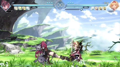 ���������꡼ No.002�Υ���ͥ������ / �Υץ쥤��ݡϡ�GBVSR�פΥᥰ�ϡ���ͧ�Τޤ�äڤȥ���Υ��륹��ȶ��˻��̰��Τ��臘���ԡ��ɥ���饯����