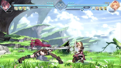 ���������꡼ No.003�Υ���ͥ������ / �Υץ쥤��ݡϡ�GBVSR�פΥᥰ�ϡ���ͧ�Τޤ�äڤȥ���Υ��륹��ȶ��˻��̰��Τ��臘���ԡ��ɥ���饯����