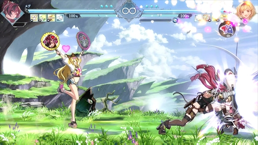 ���������꡼ No.006�Υ���ͥ������ / �Υץ쥤��ݡϡ�GBVSR�פΥᥰ�ϡ���ͧ�Τޤ�äڤȥ���Υ��륹��ȶ��˻��̰��Τ��臘���ԡ��ɥ���饯����