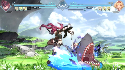 ���������꡼ No.008�Υ���ͥ������ / �Υץ쥤��ݡϡ�GBVSR�פΥᥰ�ϡ���ͧ�Τޤ�äڤȥ���Υ��륹��ȶ��˻��̰��Τ��臘���ԡ��ɥ���饯����