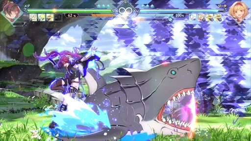 ���������꡼ No.009�Υ���ͥ������ / �Υץ쥤��ݡϡ�GBVSR�פΥᥰ�ϡ���ͧ�Τޤ�äڤȥ���Υ��륹��ȶ��˻��̰��Τ��臘���ԡ��ɥ���饯����