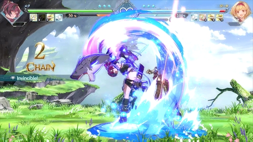 ���������꡼ No.010�Υ���ͥ������ / �Υץ쥤��ݡϡ�GBVSR�פΥᥰ�ϡ���ͧ�Τޤ�äڤȥ���Υ��륹��ȶ��˻��̰��Τ��臘���ԡ��ɥ���饯����