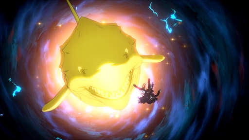 ���������꡼ No.021�Υ���ͥ������ / �Υץ쥤��ݡϡ�GBVSR�פΥᥰ�ϡ���ͧ�Τޤ�äڤȥ���Υ��륹��ȶ��˻��̰��Τ��臘���ԡ��ɥ���饯����