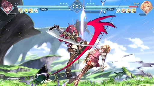 ���������꡼ No.031�Υ���ͥ������ / �Υץ쥤��ݡϡ�GBVSR�פΥᥰ�ϡ���ͧ�Τޤ�äڤȥ���Υ��륹��ȶ��˻��̰��Τ��臘���ԡ��ɥ���饯����