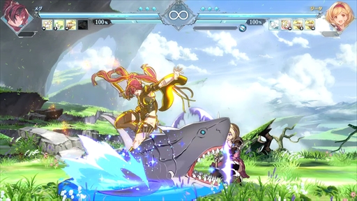 ���������꡼ No.032�Υ���ͥ������ / �Υץ쥤��ݡϡ�GBVSR�פΥᥰ�ϡ���ͧ�Τޤ�äڤȥ���Υ��륹��ȶ��˻��̰��Τ��臘���ԡ��ɥ���饯����