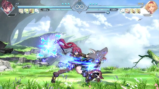 ���������꡼ No.033�Υ���ͥ������ / �Υץ쥤��ݡϡ�GBVSR�פΥᥰ�ϡ���ͧ�Τޤ�äڤȥ���Υ��륹��ȶ��˻��̰��Τ��臘���ԡ��ɥ���饯����