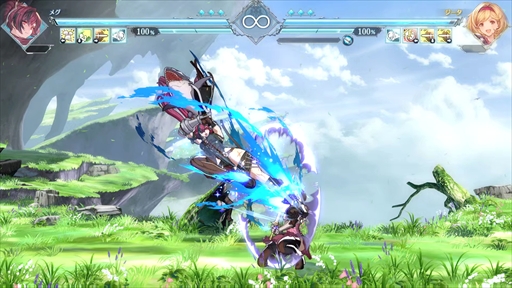 ���������꡼ No.034�Υ���ͥ������ / �Υץ쥤��ݡϡ�GBVSR�פΥᥰ�ϡ���ͧ�Τޤ�äڤȥ���Υ��륹��ȶ��˻��̰��Τ��臘���ԡ��ɥ���饯����