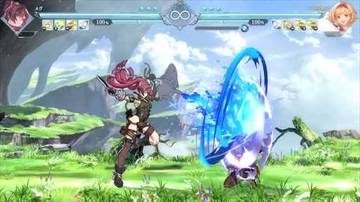 ���������꡼ No.035�Υ���ͥ������ / �Υץ쥤��ݡϡ�GBVSR�פΥᥰ�ϡ���ͧ�Τޤ�äڤȥ���Υ��륹��ȶ��˻��̰��Τ��臘���ԡ��ɥ���饯����