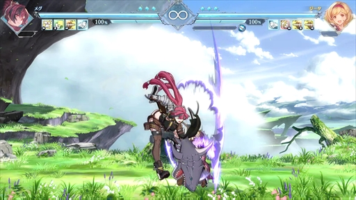 ���������꡼ No.038�Υ���ͥ������ / �Υץ쥤��ݡϡ�GBVSR�פΥᥰ�ϡ���ͧ�Τޤ�äڤȥ���Υ��륹��ȶ��˻��̰��Τ��臘���ԡ��ɥ���饯����