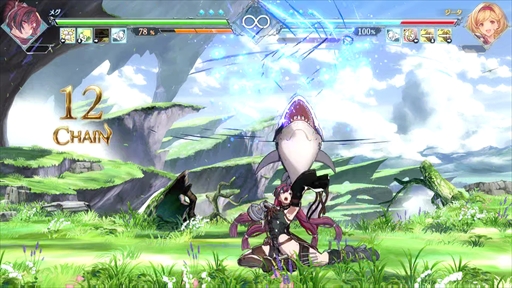 ���������꡼ No.041�Υ���ͥ������ / �Υץ쥤��ݡϡ�GBVSR�פΥᥰ�ϡ���ͧ�Τޤ�äڤȥ���Υ��륹��ȶ��˻��̰��Τ��臘���ԡ��ɥ���饯����