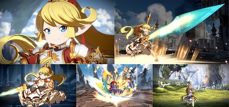 ���������꡼ No.018�Υ���ͥ������ / ��GBVSR�ס������Ʈ�Ѥ��Ȥ��뿷�����֥ᥰ�פ���������ʥޥ�������󥯤�Хȥ�ѥ���������륢�åץǡ���Ver.2.30���ۿ�