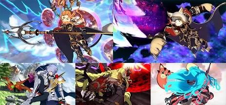 ���������꡼ No.021�Υ���ͥ������ / ��GBVSR�ס������Ʈ�Ѥ��Ȥ��뿷�����֥ᥰ�פ���������ʥޥ�������󥯤�Хȥ�ѥ���������륢�åץǡ���Ver.2.30���ۿ�