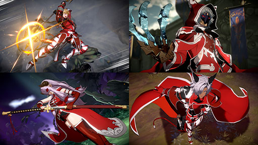 画像ギャラリー No.007のサムネイル画像 / 「グラブルヴァーサス -ライジング-」,格ゲー初心者でも手軽に楽しめる新たな操作タイプが登場。70%オフのセールも開催中