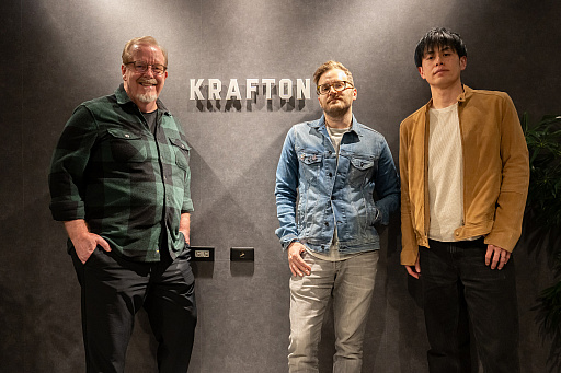 ���������꡼ No.001�Υ���ͥ������ / �Υ��󥿥ӥ塼�Ͽ������Ȥʤ�Tango Gameworks������ޤǤΥ��ꥨ���ƥ��ӥƥ����Ѥ��ʤ���0����1�����߽Ф��������ؤ��Ϥ��뤿��Ρ֤������ϡפ����ڤˤ��Ƥ���