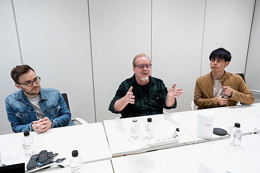 ���������꡼ No.002�Υ���ͥ������ / �Υ��󥿥ӥ塼�Ͽ������Ȥʤ�Tango Gameworks������ޤǤΥ��ꥨ���ƥ��ӥƥ����Ѥ��ʤ���0����1�����߽Ф��������ؤ��Ϥ��뤿��Ρ֤������ϡפ����ڤˤ��Ƥ���