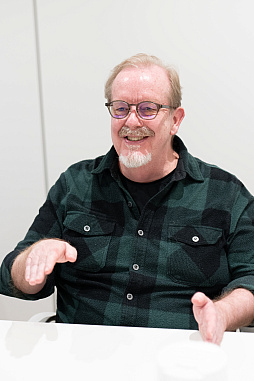 ���������꡼ No.003�Υ���ͥ������ / �Υ��󥿥ӥ塼�Ͽ������Ȥʤ�Tango Gameworks������ޤǤΥ��ꥨ���ƥ��ӥƥ����Ѥ��ʤ���0����1�����߽Ф��������ؤ��Ϥ��뤿��Ρ֤������ϡפ����ڤˤ��Ƥ���