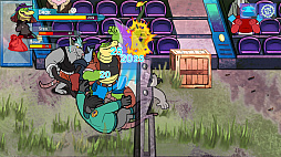 BROK the InvestiGator 名探偵ブロクと秘密の依頼