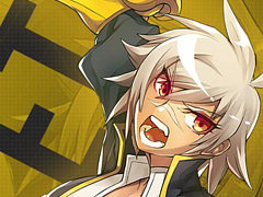 「BlazBlue Entropy Effect」,打撃と投げ技を得意とする新キャラ「バレット」が参戦。実装を記念して30%オフになるセールを実施中