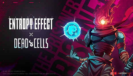 ���������꡼ No.002�Υ���ͥ������ / ��BlazBlue Entropy Effect�פˡ�Dead Cells�פΡȼ�̵���μ��͡ɤ����魯�륢�åץǡ��Ȥ��ۿ���35�󥪥դε�ǰ�����뤬��������