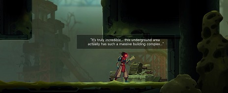 ���������꡼ No.010�Υ���ͥ������ / ��BlazBlue Entropy Effect�פˡ�Dead Cells�פΡȼ�̵���μ��͡ɤ����魯�륢�åץǡ��Ȥ��ۿ���35�󥪥դε�ǰ�����뤬��������