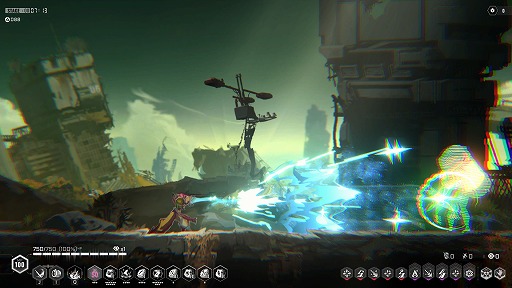 ���������꡼ No.013�Υ���ͥ������ / ��BlazBlue Entropy Effect�פˡ�Dead Cells�פΡȼ�̵���μ��͡ɤ����魯�륢�åץǡ��Ȥ��ۿ���35�󥪥դε�ǰ�����뤬��������