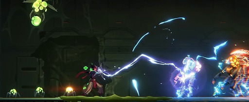 画像ギャラリー No.014のサムネイル画像 / 「BlazBlue Entropy Effect」に「Dead Cells」の“首無しの囚人”が参戦するアップデートが配信。35%オフの記念セールがスタート