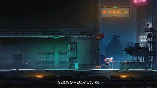 画像ギャラリー No.002のサムネイル画像 / 好評スピンオフ作品がボリュームアップ移植,「BLAZBLUE ENTROPY EFFECT X」は2026年2月12日に発売