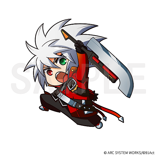 画像ギャラリー No.011のサムネイル画像 / 好評スピンオフ作品がボリュームアップ移植,「BLAZBLUE ENTROPY EFFECT X」は2026年2月12日に発売